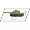 Patton M48, giocattolo da costruzione scala 1:72