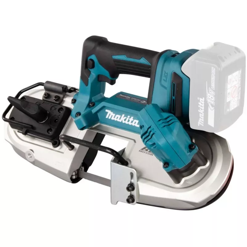 Makita DPB183Z sega a nastro a batteria, 18 V
