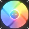 NZXT F120 RGB Core ventola per case da 120 mm, PWM a 4 pin, nera