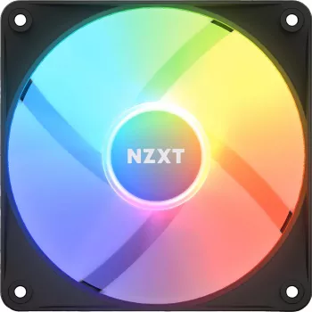 Ventola per case NZXT F120 RGB Core 120mm ARGB