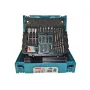 Set di punte e bit MAKITA MAKPAC B-53908 da 62 pezzi