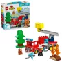 LEGO DUPLO 10473 Camion dei pompieri con manichetta e pompiere