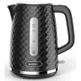 C280C ELDOM bollitore ELLI, capacità 1,7 l, potenza 2200 W, nero, Strix, nero