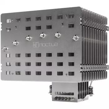 Dissipatore/radiatore Noctua NH-P1 alluminio 158x154x152 mm