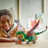 LEGO CREATOR 3 IN 1 31161 Drago medievale