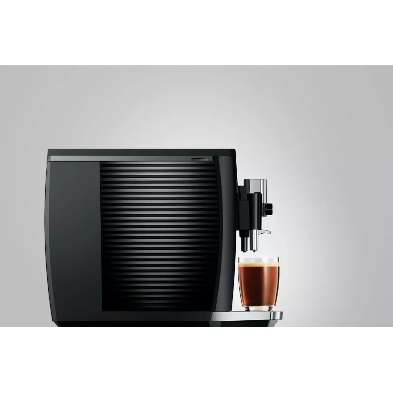 Macchina per caffè Jura E8 Piano nera (EC)