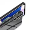 Custodia protettiva Flex Case Nevox per Samsung Galaxy A17 5G — trasparente, modello 2573