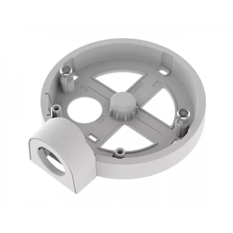 AXIS - Scatola da incasso per custodia telecamera - per AXIS Companion Dome V, M3044-V, M3045-V, M3046-V (5507-401)