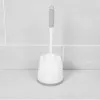 Spazzola per WC Beldray LA080714UFFEU7 con porta spazzola antibatterico