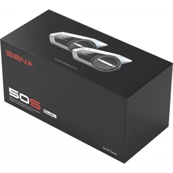 Interfono per moto Sena 50S-10D
