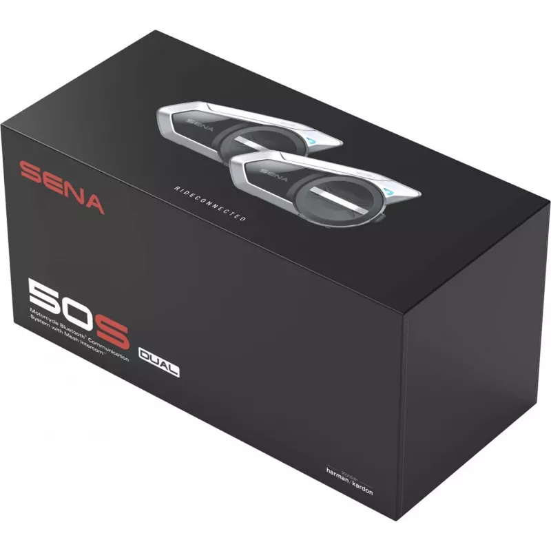 Interfono per moto Sena 50S-10D