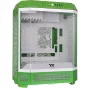 Thermaltake The Tower 600 case Mid-Tower ATX con pannello laterale in vetro (verde/bianco)