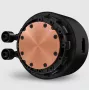 Dissipatore a liquido all-in-one NZXT Kraken Elite 240 RGB 12 cm nero