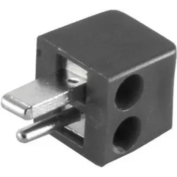 ShiverPeaks S/CONN maximum connectivity 54001-S Spina angolare per altoparlanti, a vite