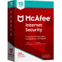 McAfee Internet Security 10 - dispositivi 1 anno