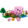LEGO MINECRAFT 21268 La casa del maialino