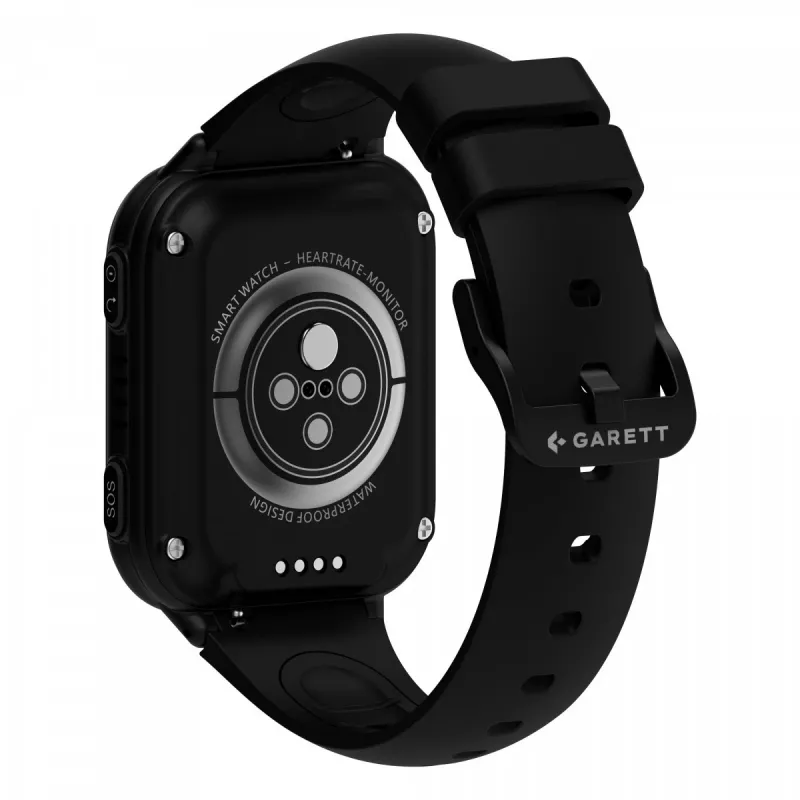 Smartwatch Garett Kids Vibe 4G nero