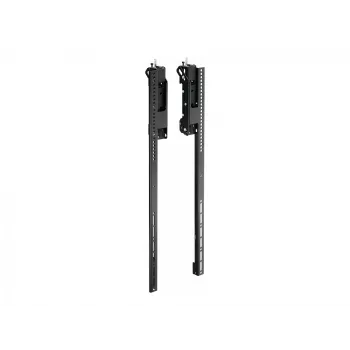 Barre interfaccia display Vogel's PFS3508, supporto regolabile 3D, portata max. 80 kg