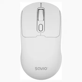 Mouse Savio MB-05 universale ambidestro Bluetooth 1600 DPI