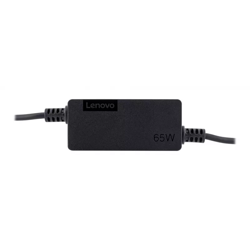 Caricabatterie Lenovo 40AK0065WW dispositivo mobile laptop nero DC auto