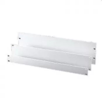 Pannello cieco 19 pollici 1 HE RAL 7021 grigio antracite (26.11.9204)