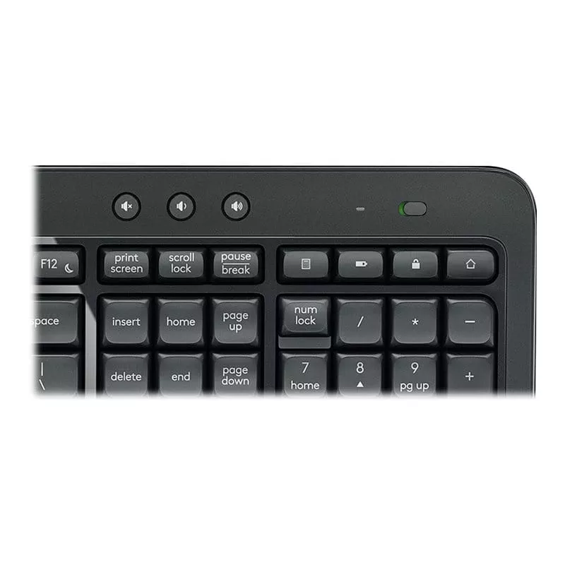 Logitech MK540 Advanced - set tastiera e mouse
