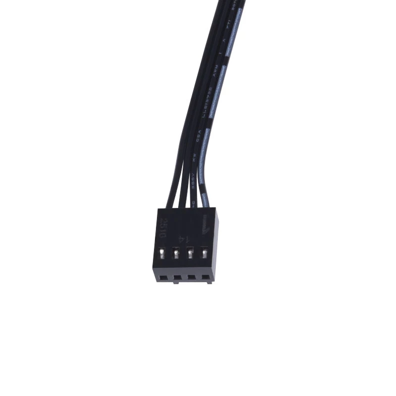 Ventola Alphacool 24853 14 cm nero 2000 RPM idraulica