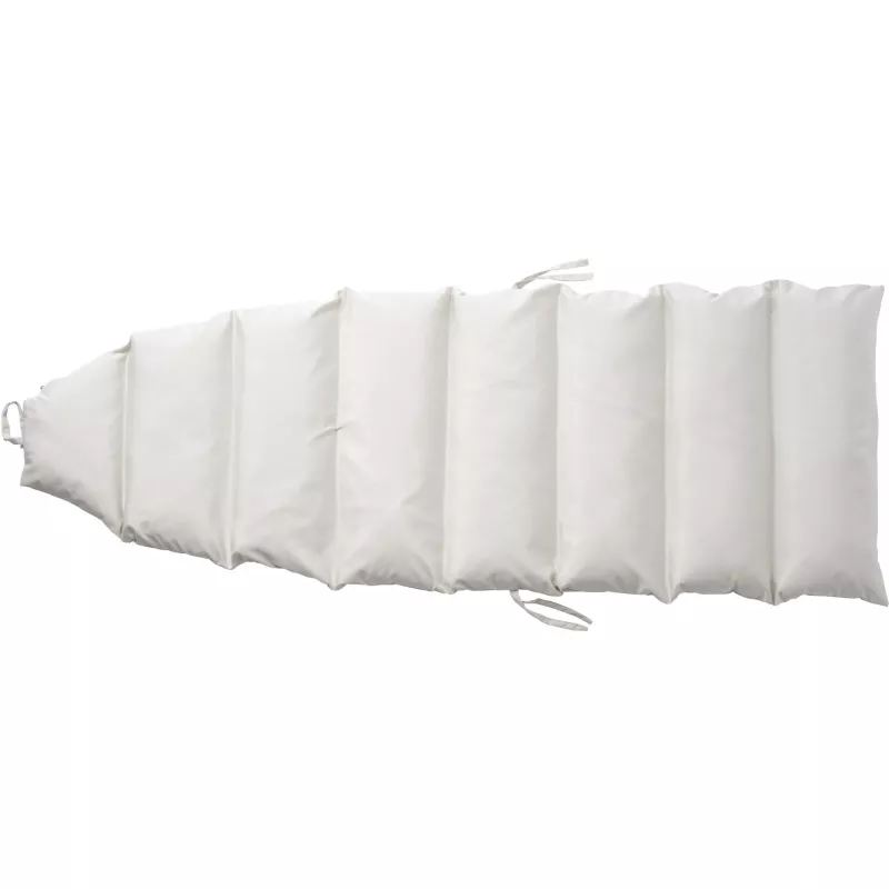 Swing Lounger crema AZ-2020410, sedia sospesa crema