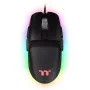 Thermaltake Argent M5 - mouse - ottico - 8 tasti