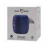 Altoparlante portatile White Shark GBT-888 Dhak blu
