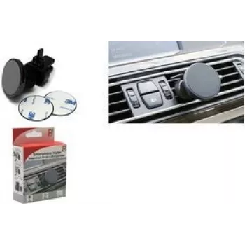Supporto auto IWH 019261 supporto regolabile per smartphone, braccio e angolo regolabili