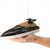 Carrozzeria di ricambio (anteriore) per modello RC REVELL 24136 — nero e arancione