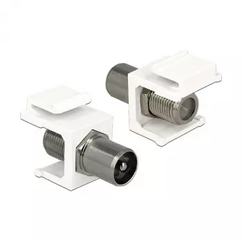 Adattatore coassiale DeLOCK 86362