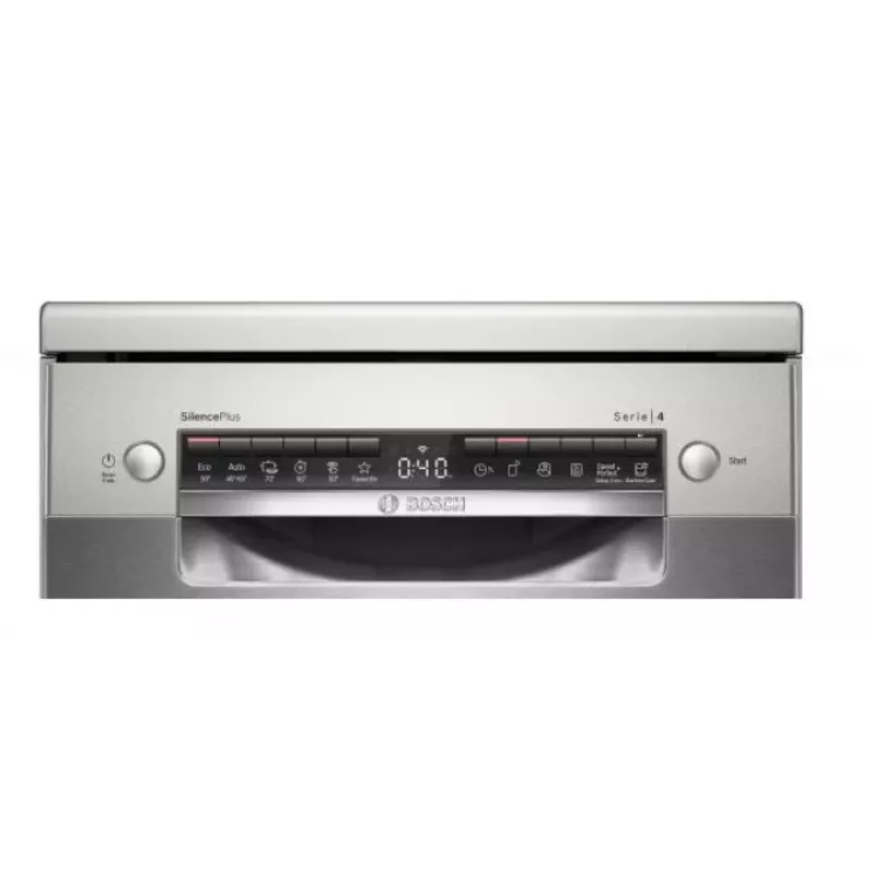 Lavastoviglie a libera installazione BOSCH SPS4EKI24E