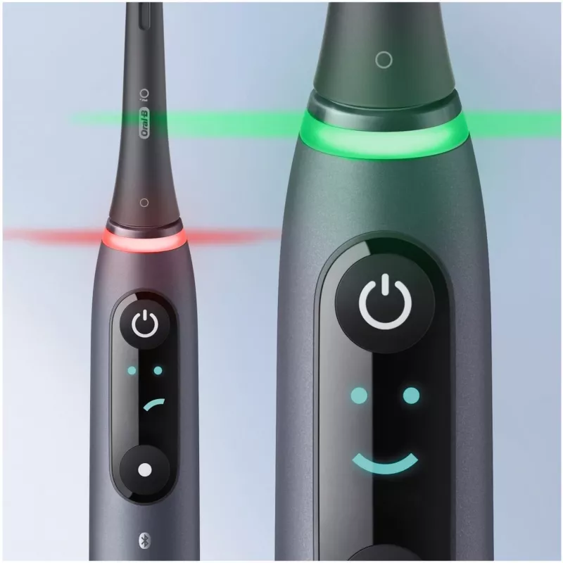 Braun 408567 spazzolino elettrico adulti spazzolino vibrante nero