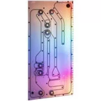 Distroplate con raccordi EZ-Fittings PHANTEKS Glacier