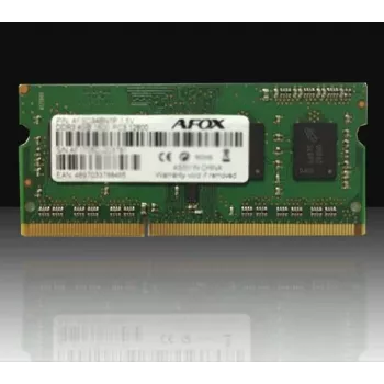 AFOX AFSD416FS1P Modulo di memoria 16 GB 1 x 16 GB DDR4 2666 MHz
