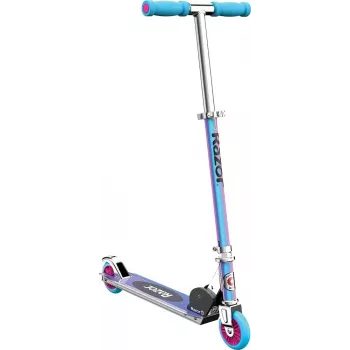 Monopattino Razor A Special Edition bambino multicolore – pedana in alluminio, ruote PU, 2 ruote, pieghevole, carico max 65 kg