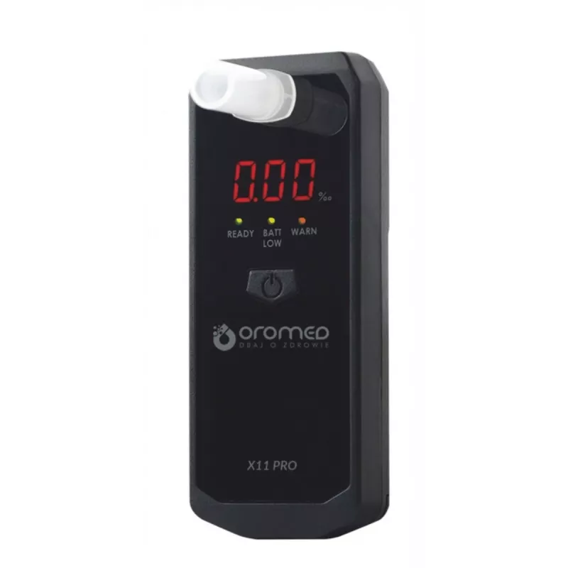 Etilometro gold-X11PRO