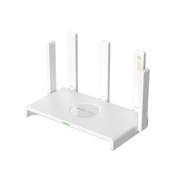 Ruijie Networks RG-EW3000GX router wireless Gigabit Ethernet dual band (2,4 GHz / 5 GHz) bianco
