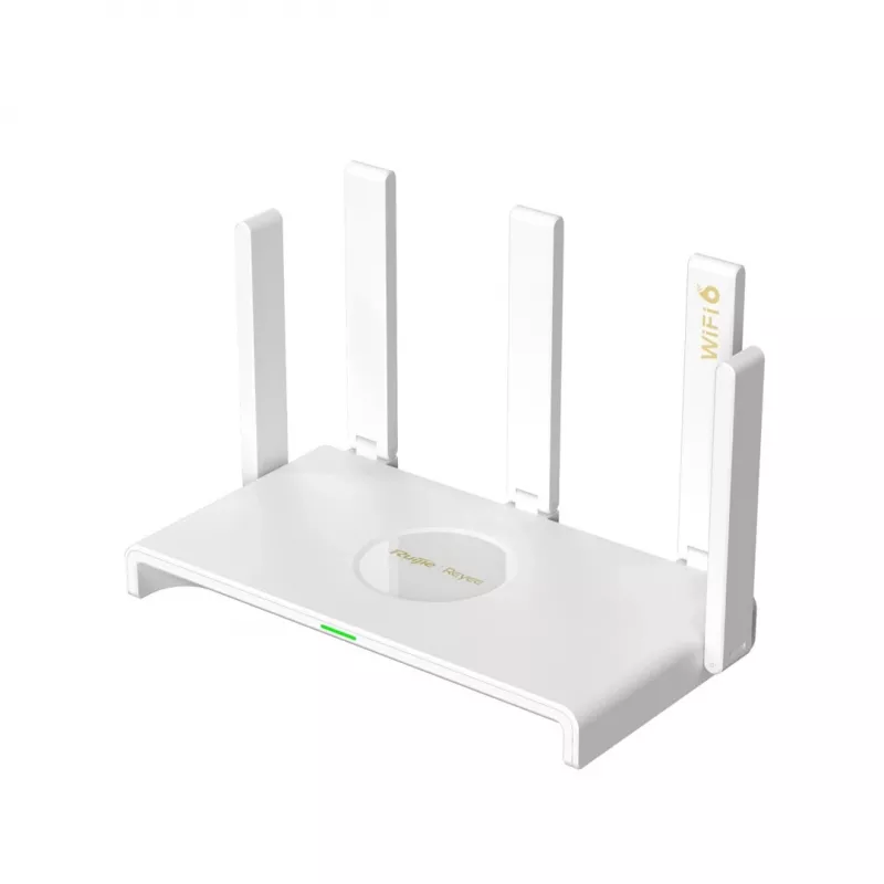 Ruijie Networks RG-EW3000GX router wireless Gigabit Ethernet dual band (2,4 GHz / 5 GHz) bianco