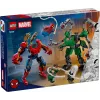 LEGO MARVEL 76338 Battaglia tra mech: Spider-Man vs. Doc Ock
