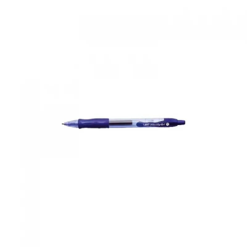 Penna gel BIC GEL-OCITY, 0,7 mm, blu, 1 pz. 600635