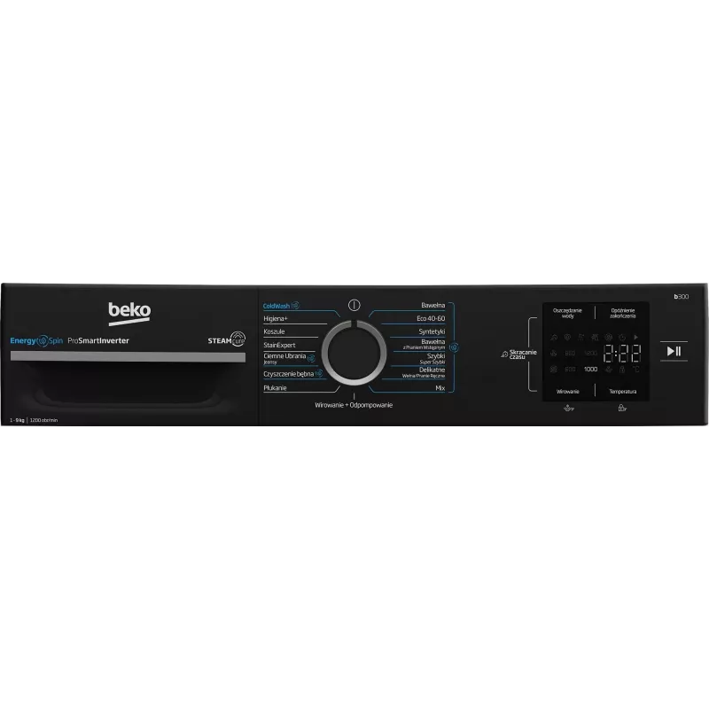 Lavatrice BEKO BM3WFSU39215WBPB 9 kg