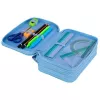 Astuccio portapenne a tre livelli con dotazione CoolPack Jumper 3 DAISY SUN