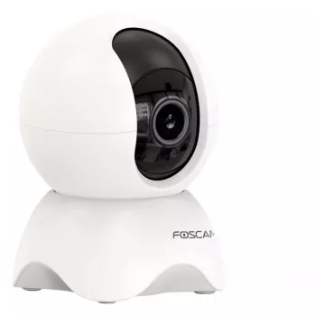 X5 - Telecamera di sorveglianza indoor IP LAN WLAN - Telecamera di rete