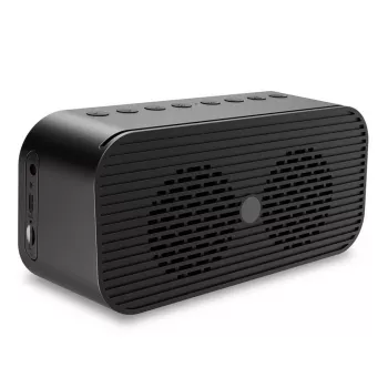 Altoparlante portatile Havit M3 Bluetooth wireless, nero