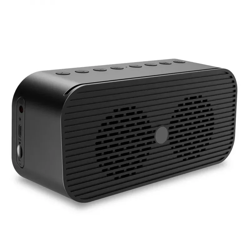 Altoparlante portatile Havit M3 Bluetooth wireless, nero
