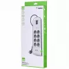 Protezione da sovratensione Belkin BSV804ca2M bianco 8 prese AC 2 m