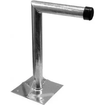 Kit di montaggio Televes WWH44 acciaio inox metallo
